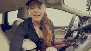Miniatura filmu POV Public Parking Lot JOI... *ALTERNATE CEI ENDING*