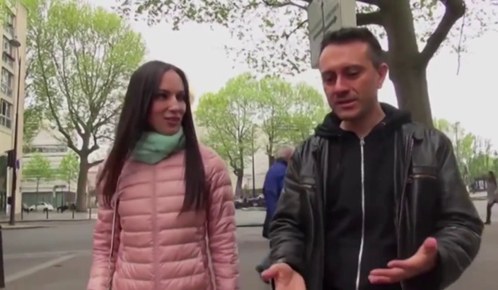 Miniatura filmu amateur couple
