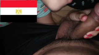 Miniatura filmu Sucking the fuck while my husband to blowjobs🤤💦🔥
