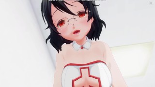 Miniatura filmu 3D HENTAI POV Nurse rides your cock