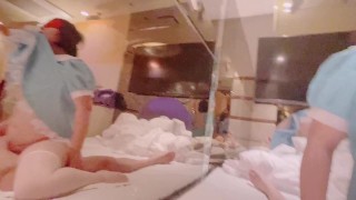 Miniatura filmu Real Japanese MILF Amateur creampie lactating squirt POV｜人妻 素人 中出し 母乳 潮吹き パイパン オナホ NTR B04-2412