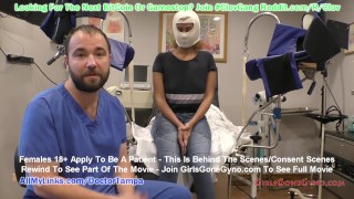 Miniatura filmu $CLOV - Become Big Tit Latina Taylor Ortega During Yearly Gyno Exam From Doctor Tampa GirlsGoneGyno
