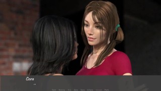 Miniatura filmu Angel of Innocence:Lesbians And Their Morning Kiss-Ep5