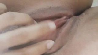 Miniatura filmu Lets play in the shower ? - POV masturbating and taking a shower