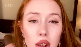 Miniatura filmu ntb tall ginger wife amateur interracial cuckold sex