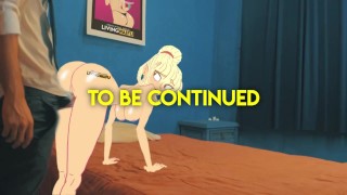 Miniatura filmu SAILOR MOON Usagi Tsukino Real 2D ANIME Big Japanese Ass HENTAI Serena Cosplay Sex PORN XXX rule 34