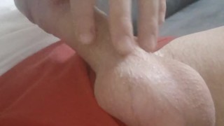 Miniatura filmu BIG DICK MASTURBATION