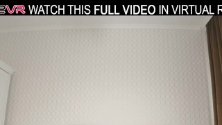 Miniatura filmu Beautiful brunette Alice Lee moans and has great fun with a big dildo in VR.