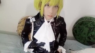 Miniatura filmu PROMARE Rio Masturbation