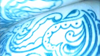 Miniatura filmu Huge Natural Breasted Milf Teasing and Masturbating