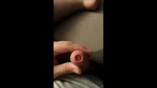 Miniatura filmu First time foreplay masturbation