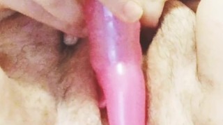 Miniatura filmu Chubby pussy masturbation