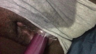Miniatura filmu Creamy masturbation