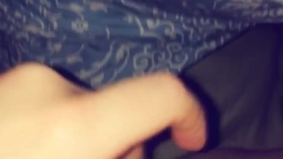 Miniatura filmu Hot moaning solo masturbation