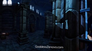 Miniatura filmu 360 VR SUCCUBUS MESMERIZE JOI FULL IMMERSION DEMO
