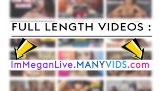 Miniatura filmu MUTUAL MASTURBATION GFE - PREVIEW - ImMeganLive