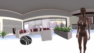 Miniatura filmu VR 360 How to Wipe Your Ass without Toilet paper in Corona Virus Quarantine