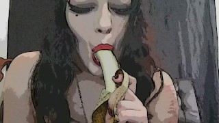Miniatura filmu Banana Blowjob