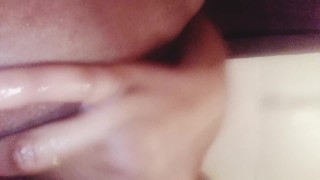 Miniatura filmu BBW anal masturbation