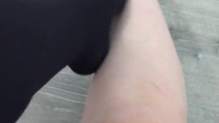 Miniatura filmu Having fun with stockings feet play