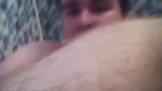 Miniatura filmu Артем сам себе дрочит ногами лижет ноги в ванной self suck autofellatio self footjob