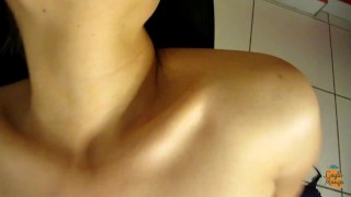 Miniatura filmu Layla Mango video debut, solo masturbation, toy play and real orgasm.