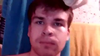 Miniatura filmu Артем дрочит анальная мастурбация self suck autofellatio self footjob anal masturbate