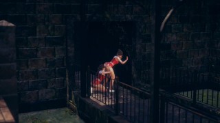 Miniatura filmu Cute Asian Cheerleader Licking Her Lesbian Friend ASS