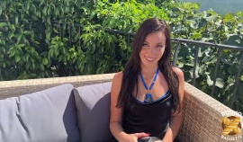 Miniatura filmu sandrillon new amatrice wants to discover sex party with mia&period; two french mature