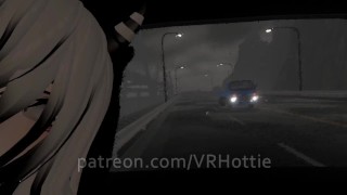 Miniatura filmu Van Fuck Public White Devil Succubus Strip Cowgirl Hentai Face Ride Sit Emo Goth POV Lap Dance