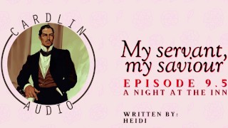 Miniatura filmu Sexy Butler and his frosty mistress | My Servant, My Savior 9.5 | Male Voice | Oral, Begging