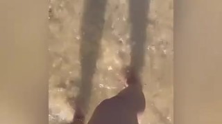 Miniatura filmu Sandy Feet On The Beach