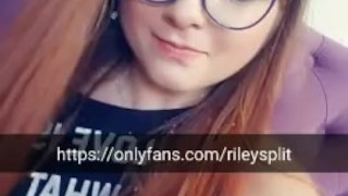 Miniatura filmu I will try what is anal orgasm today! dont forget to open your onlyfans DM