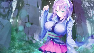 Miniatura filmu Ghost-Maid Girl [2D Hentai Game, 4K, 60FPS, Uncensored]