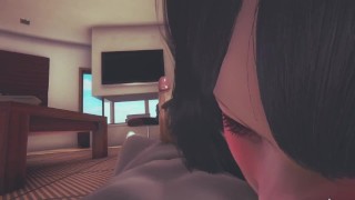 Miniatura filmu Beautiful Witch POV Face Sitting - 3D Hentai - (Uncensored)