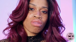 Miniatura filmu Goddess Rosie Reed Mesmerize Femdom POV Ebony Goddess Stare Into My Eyes And Goon