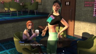Miniatura filmu Fetish Locator Week 2 Part 18 (READ ALOUD w/ in game voices & sound) Starting the Cum Garnish Game