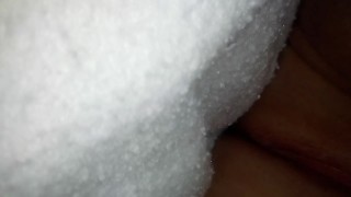 Miniatura filmu MissLexiLoup hot curvy ass female jerking off pov excited moments