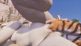 Miniatura filmu Wild Life / Lesbian Furry Couple 🐯