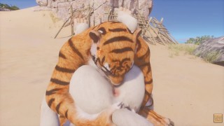 Miniatura filmu Wild Life / Lesbian Furry Couple 🐯