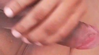 Miniatura filmu Cumshot + masturbation