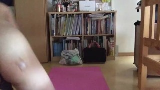 Miniatura filmu [Selfie] Anal masturbation by a Japanese idol!【Spanked】【Orgasm】【Blackout】