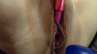 Miniatura filmu Sexy MILF Double Vibration