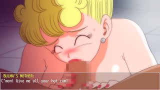 Miniatura filmu Kame Paradise - Dragon Ball - Panchy Brief Blonde's Blowjob