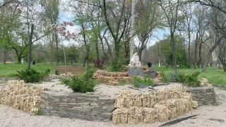 Miniatura filmu Mamada en un parque público