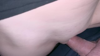 Miniatura filmu Amateur Video Couple fucks in the entrance with ejaculation on the ass