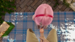 Miniatura filmu Sakura Haruno POV Blowjob Anime Porn Naruto [3d Hentai]