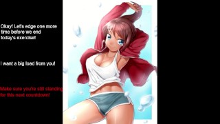 Miniatura filmu Aoi Asahina JOI - Danganronpa Femdom Hentai