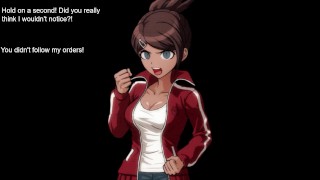 Miniatura filmu Aoi Asahina JOI - Danganronpa Femdom Hentai