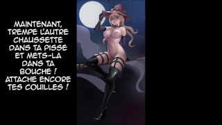 Miniatura filmu FR Hentai JOI (Femdom, CBT, CEI)
